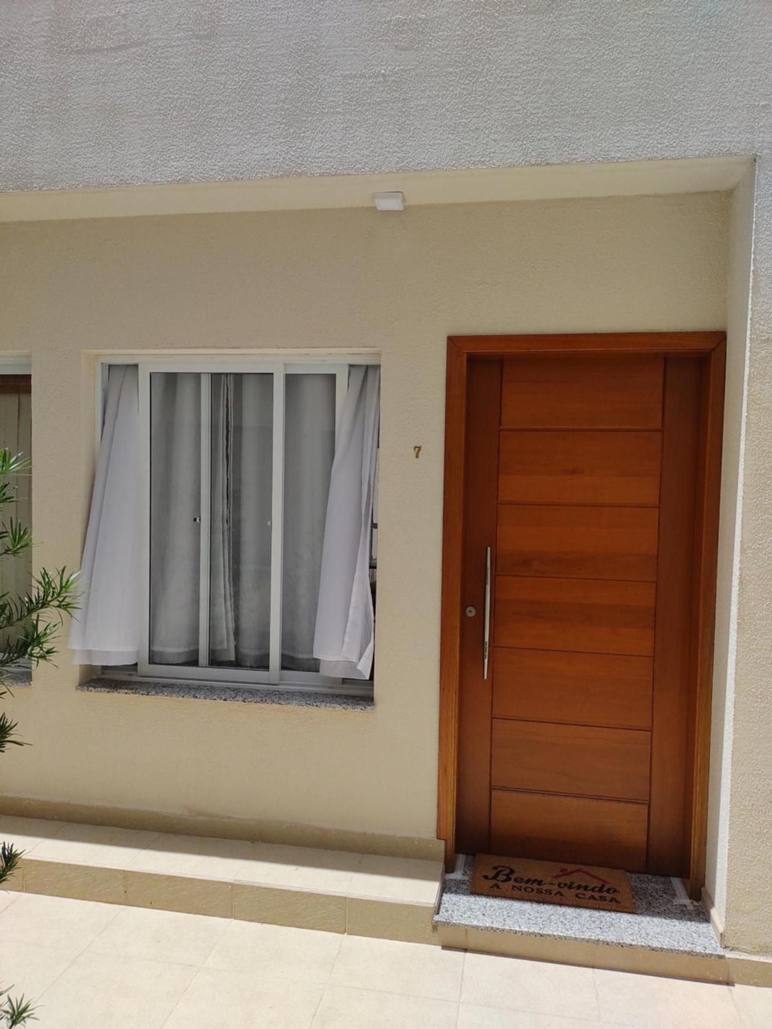 Holiday home Casa Sete Enseada Ar Cond E Estacionamento Gratis E Uma Otima Localizacao Na Enseada