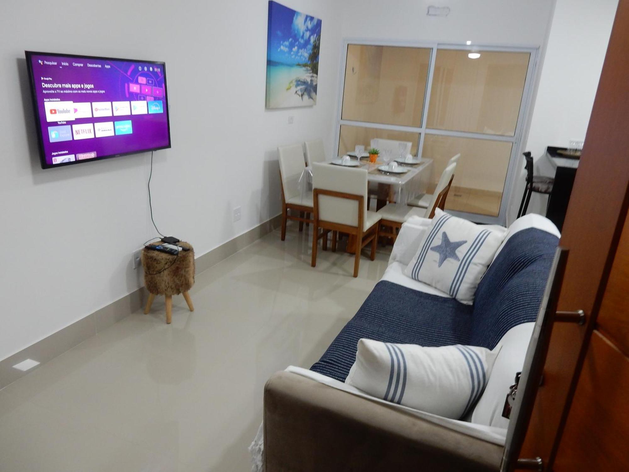 Holiday home Casa Sete Enseada Ar Cond E Estacionamento Gratis E Uma Otima Localizacao Na Enseada Guaruja