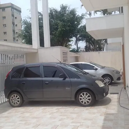 Casa Sete Enseada Ar Cond Suite E Estacionamento Gratis E Uma Otima Localizacao Na Enseada Guaruja Exterior photo