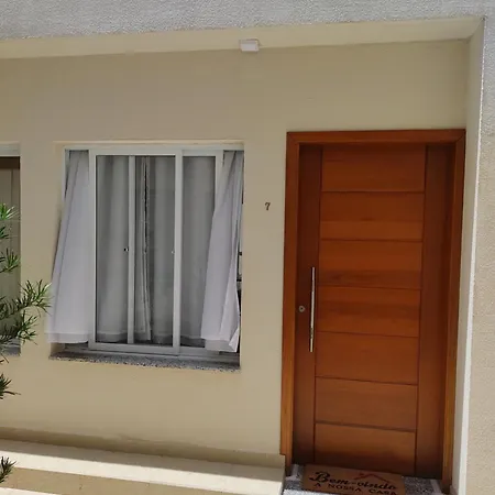 Casa Sete Enseada Ar Cond Suite E Estacionamento Gratis E Uma Otima Localizacao Na Enseada Guaruja Exterior photo